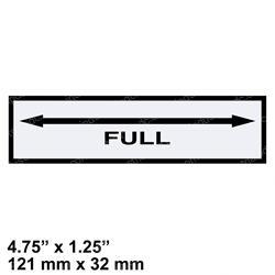 Picture of Decal - Full