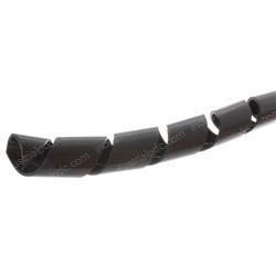 Picture of Spiral Wrap - Black 1 Inch