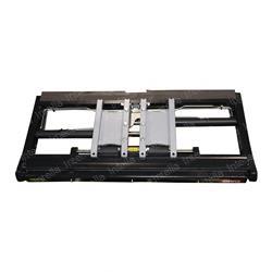 Fork Positioner FP-48217 Capacity 24' Load Center: 15,400lb