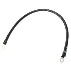 Picture of 4 Ga. Wire Assy -  Black 17 in