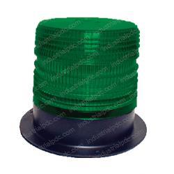 Picture of Strobe - 12/24v - Green