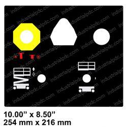Picture of Placard, Ground Control Box