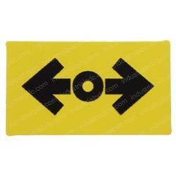 Picture of Decal - Direction Arrow