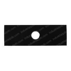 Picture of Pad Rubber .25x1.12x3.5