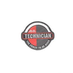 Picture of Patch  Factory Cert.techn