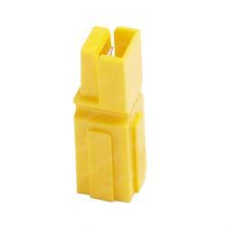 Anderson 1327G16-BK PP 15/30-HOUSING-YELLOW
