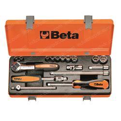Picture of Socket Set - 1/4 Inch Sae