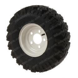 Picture of Tire & Wheel - 5.70x8 Lrb 5h