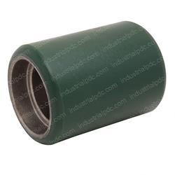 Picture of Wheel - Poly 3.25 X 4.50