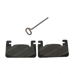 Picture of Disc Pads and Pins Kit