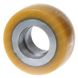 Picture of Wheel - Poly 115x55