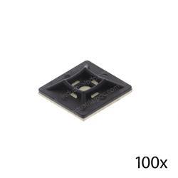 Picture of Mount - Black 1 = 100 Pcs* 1x1