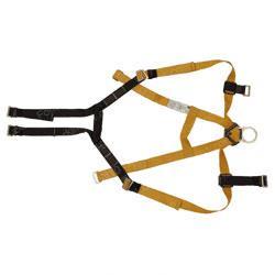 sy6471 HARNESS - FULL BODY LG/XLG - NON-STRETCH - - SLIDING BACK D-RING