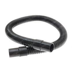 Picture of Hose Vac 1.5dx46l 2-Cuffs Blk