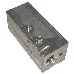 Picture of Block Includes Expansion Plugs