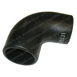 Picture of Elbow - Rubber