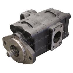 Picture of Pump Gear Rotation