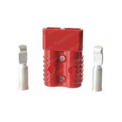 stc902-2 175 RED CONN 2 GAUGE