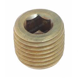 Picture of Plug - Hollow Hex