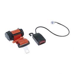 Picture of Seat Belt Assy