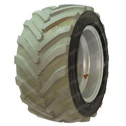 Picture of Tire+wheel - Lh X72 Nm Ff