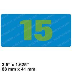 Picture of Decal - 15