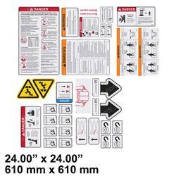 Picture of Decal Kit - 1330se