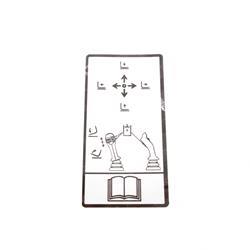 Picture of Decal - Controls