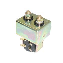 Picture of Contactor - 24 Volt F/R Type Ee
