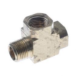 Picture of Fitting Brs Tee Pm06/Pf06 Strt