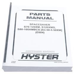 Picture of Partsmanual