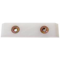 Picture of Wear Pad 6 X 1.5 X.50 W/Insert
