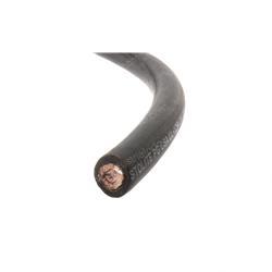 Picture of Wire - 1/0 Welding - Black - 10