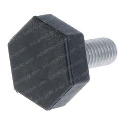 Picture of Bumper- Rbr- 1.0 Hex