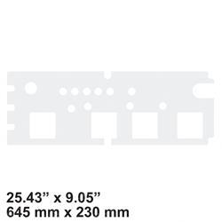 Picture of Decal- Protective Cover- Zx135