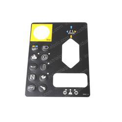 Picture of Decal - Plat Contrl Panel G/Lpg