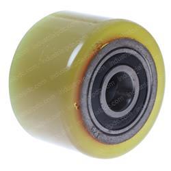 Picture of Poly Wheel Assembly