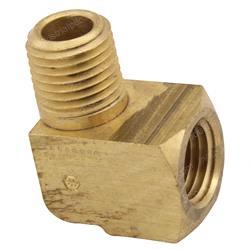 Picture of Elbow - 90 - Nptf X Nptm Brass