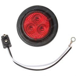 sy200rk MARKER LIGHT - 2 IN - RED