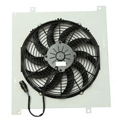 Picture of Fan Assy-Shroud-Fan-Motor-12v