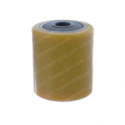 Picture of Poly Wheel Assembly