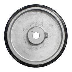 yiwhee604kit 10 X 2 FRONT WHEEL/BRNG C/W BEARING