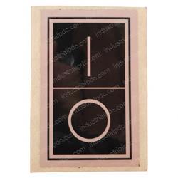 Picture of Decal - on/Off