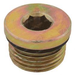 Picture of Plug - Int Hex W/O-Ring