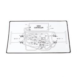 Picture of Decal Cable Routing