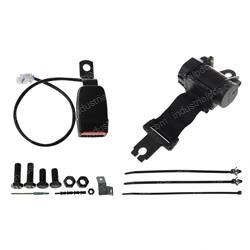 Picture of Lap Belt Duo Rswbscpl-Black-Rs