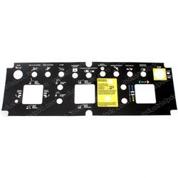 Picture of Decal - Platform Control Panel