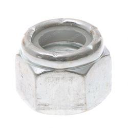 cr--060042-018 NUT - 3/8 LOCK PLASTIC