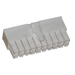 cr116851-2 CONNECTOR PLUG MINI-FIT