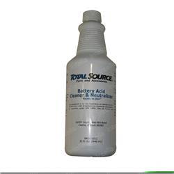 Battery Cleaner 32 oz bottle INCH-2052